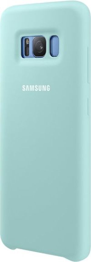 Samsung Galaxy S8 Silicone Cover, niebieskie (EF-PG950TLEGWW) 3