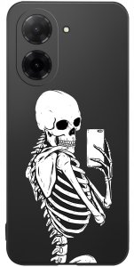 krainaGSM ETUI do Xiaomi Redmi A5 | WZORY | SILIKONOWE MATT CASE + SZKŁO 9H 3