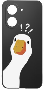 krainaGSM ETUI do Xiaomi Redmi A5 | WZORY | SILIKONOWE MATT CASE + SZKŁO 9H 4