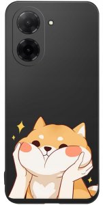 krainaGSM ETUI do Xiaomi Redmi A5 | WZORY | SILIKONOWE MATT CASE + SZKŁO 9H 3