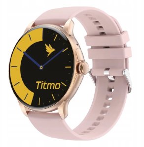 SMARTWATCH Titmo O-150 AMOLED SPORTOWY ROZMOWY BLUETOOTH KROKOMIERZ 2