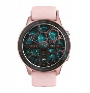 SMARTWATCH Titmo O-100 SPORTOWY WODOODPORNY ROZMOWY BLUETOOTH KROKOMIERZ 3