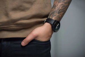 SMARTWATCH Titmo O-100 SPORTOWY WODOODPORNY ROZMOWY BLUETOOTH KROKOMIERZ 5