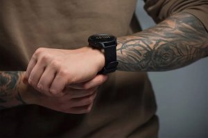 SMARTWATCH Titmo O-100 SPORTOWY WODOODPORNY ROZMOWY BLUETOOTH KROKOMIERZ 6