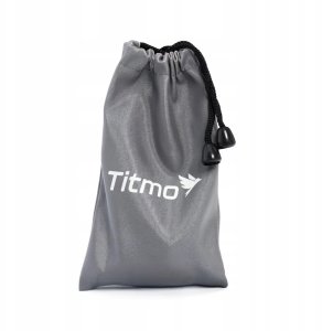 SMARTWATCH Titmo O-100 SPORTOWY WODOODPORNY ROZMOWY BLUETOOTH KROKOMIERZ 9