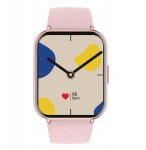 SMARTWATCH Titmo E-100 SPORTOWY WODOODPORNY ROZMOWY BLUETOOTH KROKOMIERZ 3