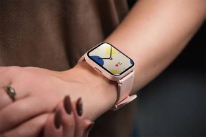 SMARTWATCH Titmo E-100 SPORTOWY WODOODPORNY ROZMOWY BLUETOOTH KROKOMIERZ 4