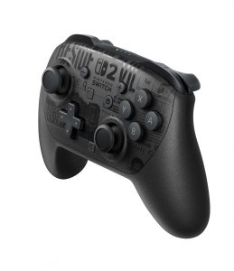 Pad Switch 2 Pro Controller Resident Evil (N2P202) 2