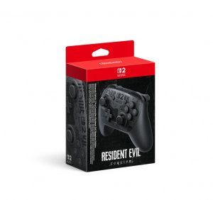 Pad Switch 2 Pro Controller Resident Evil (N2P202) 3