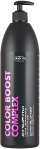 Joanna JOANNA PROFESSIONAL Color Boost Complex Szampon tonujący kolor - różowy 1000 ml 2