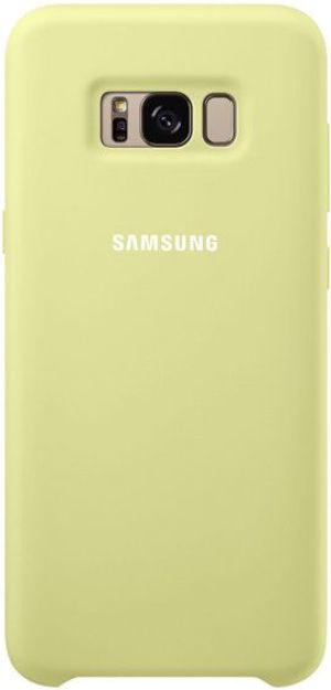 Samsung Galaxy S8 Plus Silicone Cover, zielony (EF-PG955TGEGWW) 2