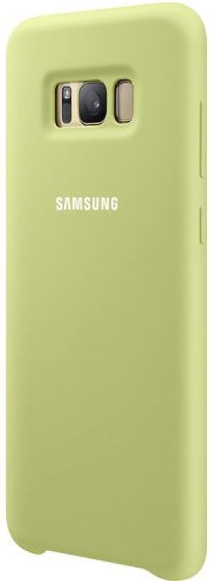 Samsung Galaxy S8 Plus Silicone Cover, zielony (EF-PG955TGEGWW) 3