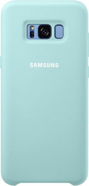 Samsung Galaxy S8 Plus Silicone Cover, miętowy (EF-PG955TLEGWW) 2