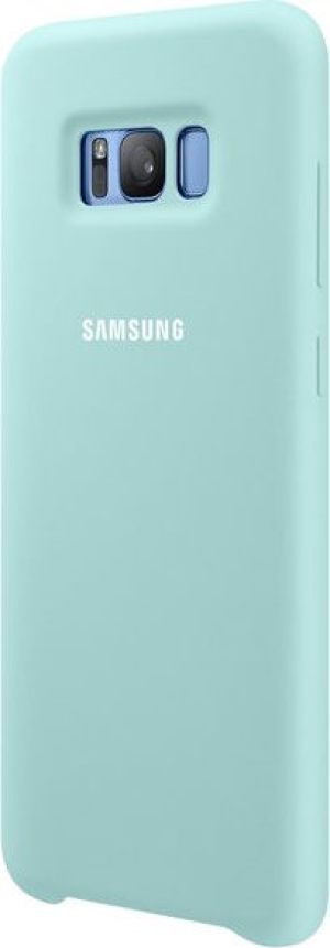 Samsung Galaxy S8 Plus Silicone Cover, miętowy (EF-PG955TLEGWW) 3