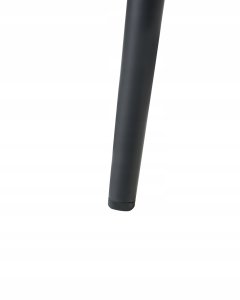 Zestaw 2 krzeseł do jadalni ZANA Boucle Jasnobeżowy 10