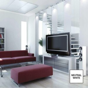 LED �ar�wka EMOS Lighting GU10, 230V, 3W, 345lm, 4000k, neutralna biel, 30000h, Classic MR16 50X50X55mm 9