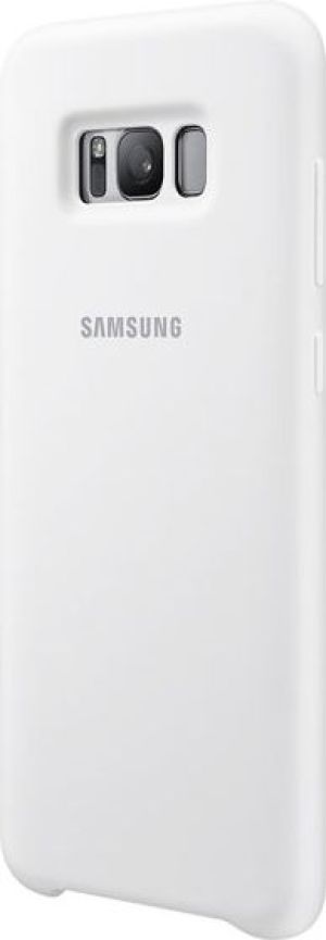 Samsung Galaxy S8 Plus Silicone Cover, biały (EF-PG955TWEGWW) 3