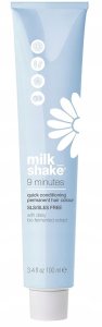 Milk Shake, 9 Minutes, Permanent Hair Dye, 5.7  5V , 100 ml For Women 8