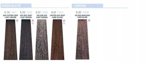 Milk Shake, 9 Minutes, Permanent Hair Dye, 6.356GM Dark Mahogany Blonde, 100 ml For Women 7