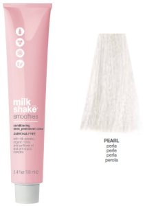 Milk Shake, Smoothies, Ammonia Free, Semi-Permanent Hair Dye,  Grey, 100 ml For Women 3