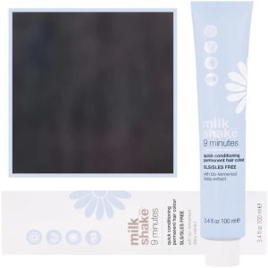 Milk Shake, 9 Minutes, Permanent Hair Dye, 5.165AR Ash Red Intense Light Brown, 100 ml For Women 11