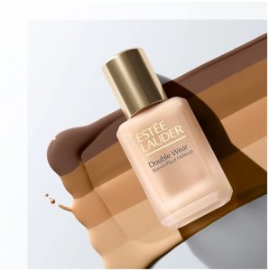 Estee Lauder Double Wear Stay-in-Place Makeup SPF10 długotrwały podkład matujący 30ml Pebble ( 3C2) 2