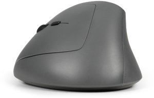 BakkerElkhuizen MidWay myszka Biuro Po lewej stronie RF Wireless + Bluetooth + USB Type-C Optyczny 2400 DPI 2