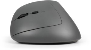BakkerElkhuizen MidWay myszka Biuro Po lewej stronie RF Wireless + Bluetooth + USB Type-C Optyczny 2400 DPI 6