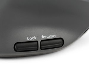 BakkerElkhuizen MidWay myszka Biuro Po lewej stronie RF Wireless + Bluetooth + USB Type-C Optyczny 2400 DPI 9