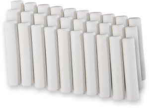 Genie E 100 gumka Guma Biały 30 szt. 3