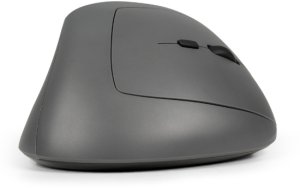 BakkerElkhuizen MidWay myszka Biuro Po prawej stronie RF Wireless + Bluetooth + USB Type-C Optyczny 2400 DPI 2