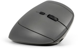 BakkerElkhuizen MidWay myszka Biuro Po prawej stronie RF Wireless + Bluetooth + USB Type-C Optyczny 2400 DPI 5