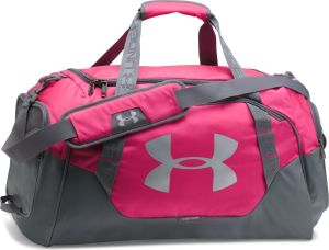 Under Armour Torba sportowa Undeniable Duffle 3.0 M 56 Pink (1300213-654) 1