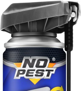 NO PEST Spray Środek Preparat Oprysk na Pluskwy Domowe Karaluchy "Bed Bug Sniper" 300ml (3 szt) 5