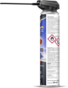 NO PEST Spray Środek Preparat Oprysk na Pluskwy Domowe Karaluchy "Bed Bug Sniper" 300ml (3 szt) 6