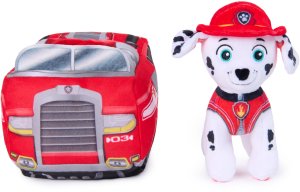 Spin Master SPIN Psi Patrol plusz.boh.pojazd Marshall 6075429 2