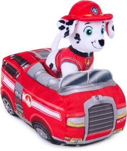 Spin Master SPIN Psi Patrol plusz.boh.pojazd Marshall 6075429 7