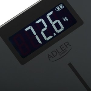 Waga łazienkowa Adler USB-C, akumulatorowa, 180 kg, dokładność 100 g (AD 8194 stripes) 81