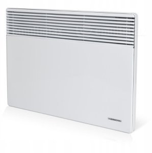 Elektryczny grzejnik konwektorowy TX - 500 W, IP20, przenośny 3