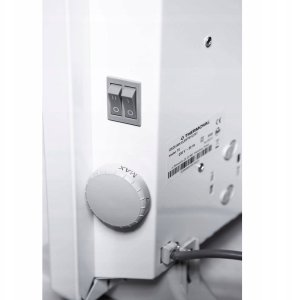Elektryczny grzejnik konwektorowy TX - 1500 W, IP20, przenośny 4