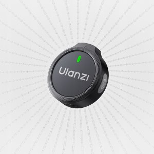 Mikrofon Ulanzi A21 USB-C - 2 szt. czarne (A053) 3