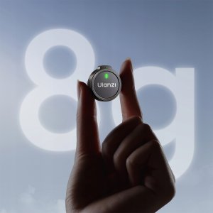 Mikrofon Ulanzi A21 USB-C - 2 szt. czarne (A053) 5