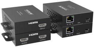 HDMI over IP/PoE  Transmitter 3