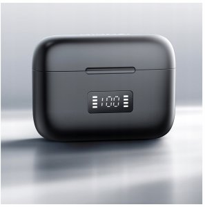 Mikrofon Ulanzi A200 2 szt. czarno-białe (A048) 3