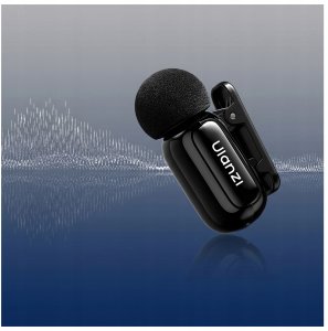 Mikrofon Ulanzi A200 2 szt. czarno-białe (A048) 7