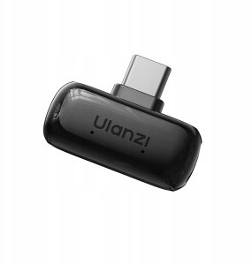 Mikrofon Ulanzi A200 2 szt. czarne (A046) 3