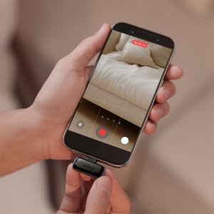 Mikrofon Ulanzi A200 2 szt. czarne (A046) 6