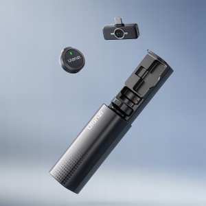 Mikrofon Ulanzi A21 USB-C - 2 szt. czarno-białe (A055) 7