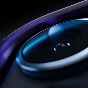 Samsung Galaxy S25 Ultra - 3mk Smoke MagCase Purple 3