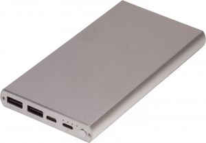 Powerbank Garett POWER 20 SREBRNY 3
